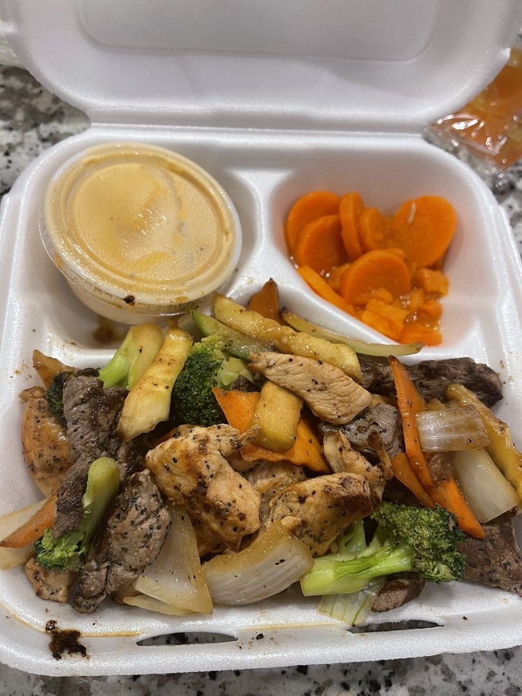 Yakiko Hibachi Grill