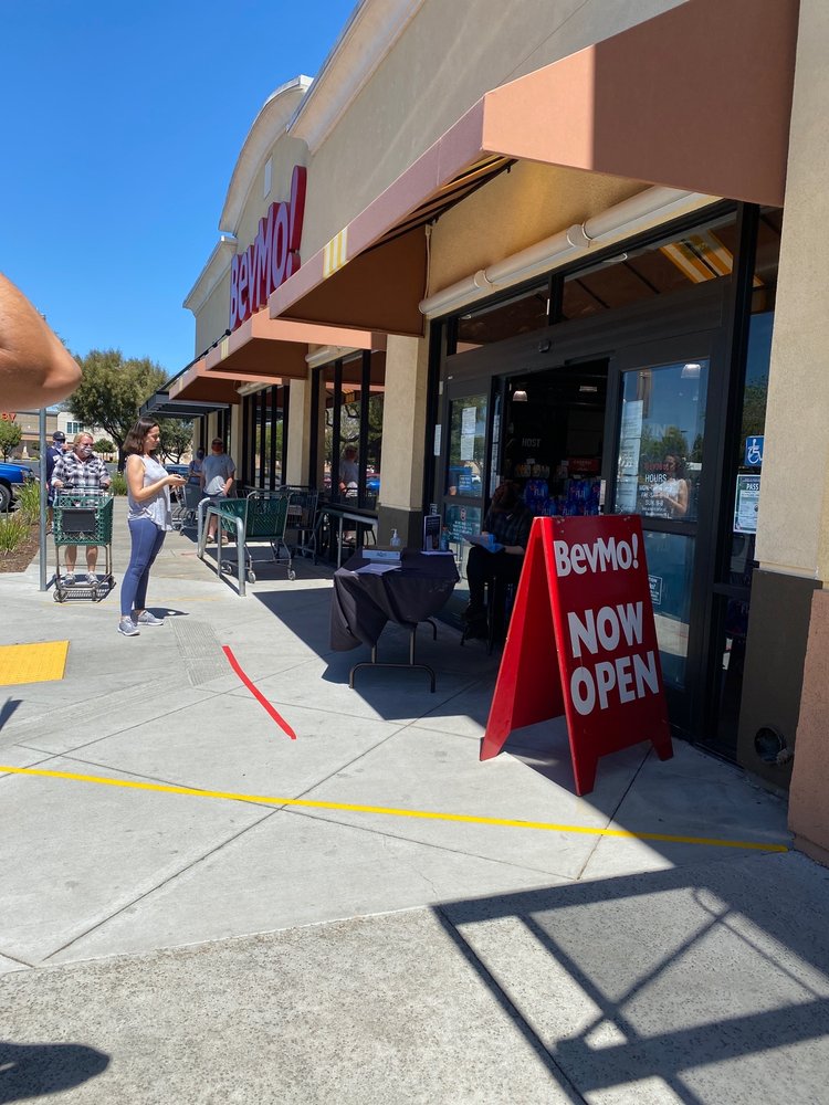 BevMo!