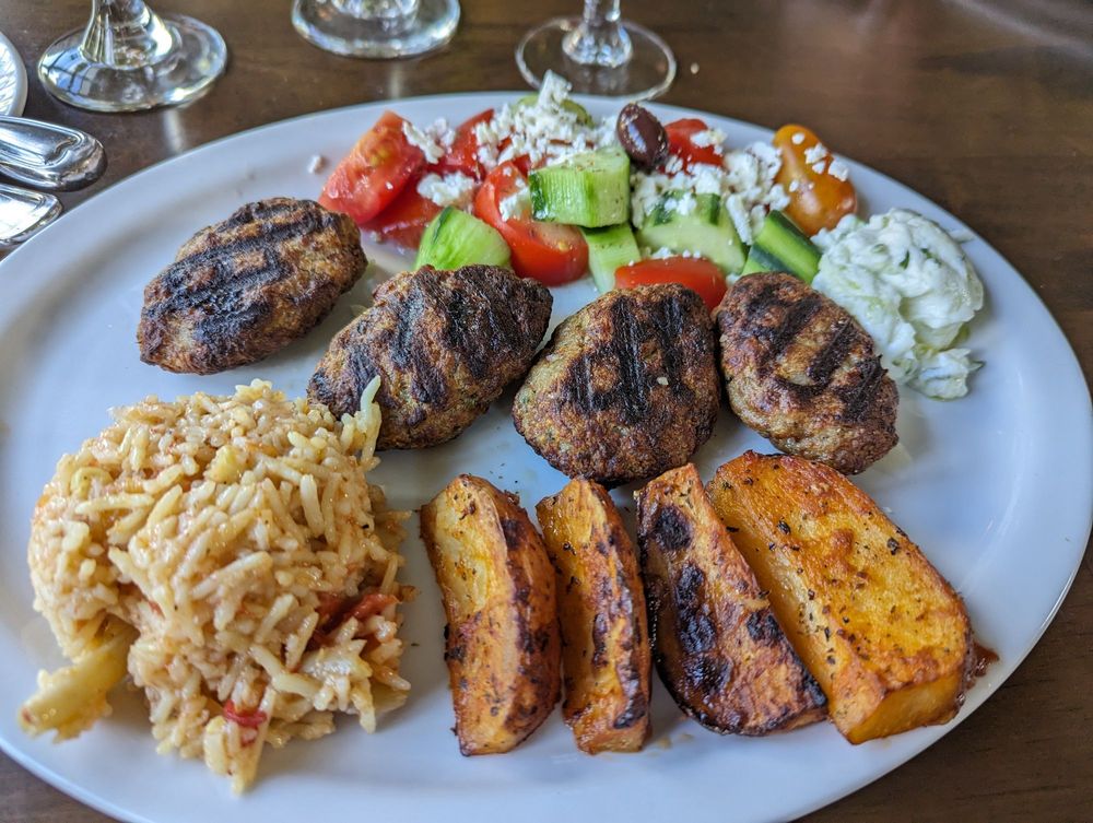 Vassilis Souvlaki Greek Taverna