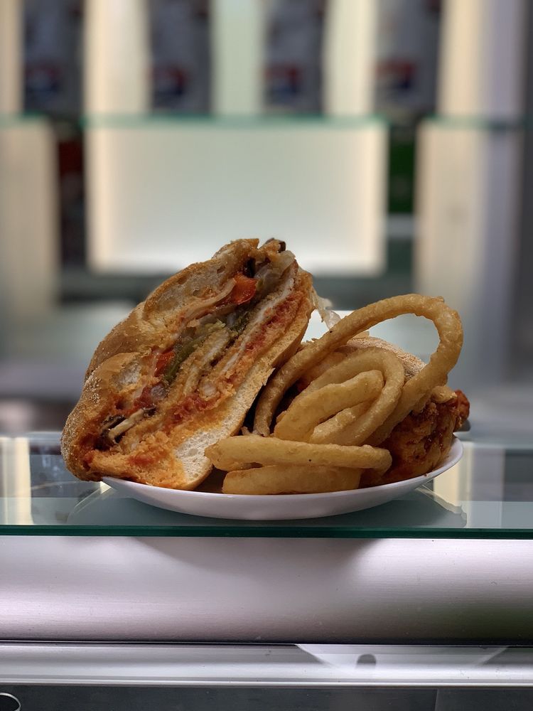 California Sandwiches
