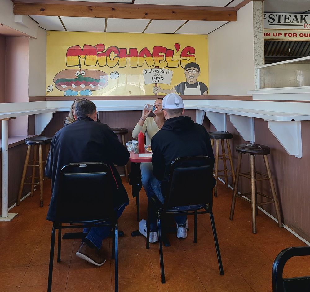 Michael's Sandwich Shop
