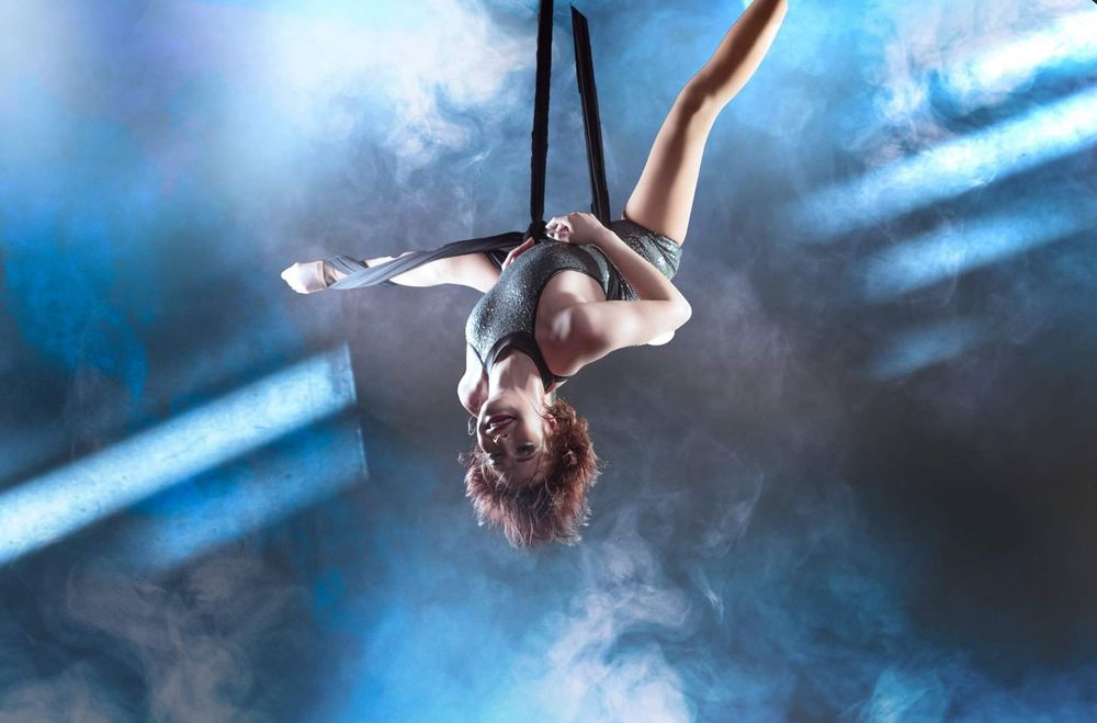 Aerial Dance
