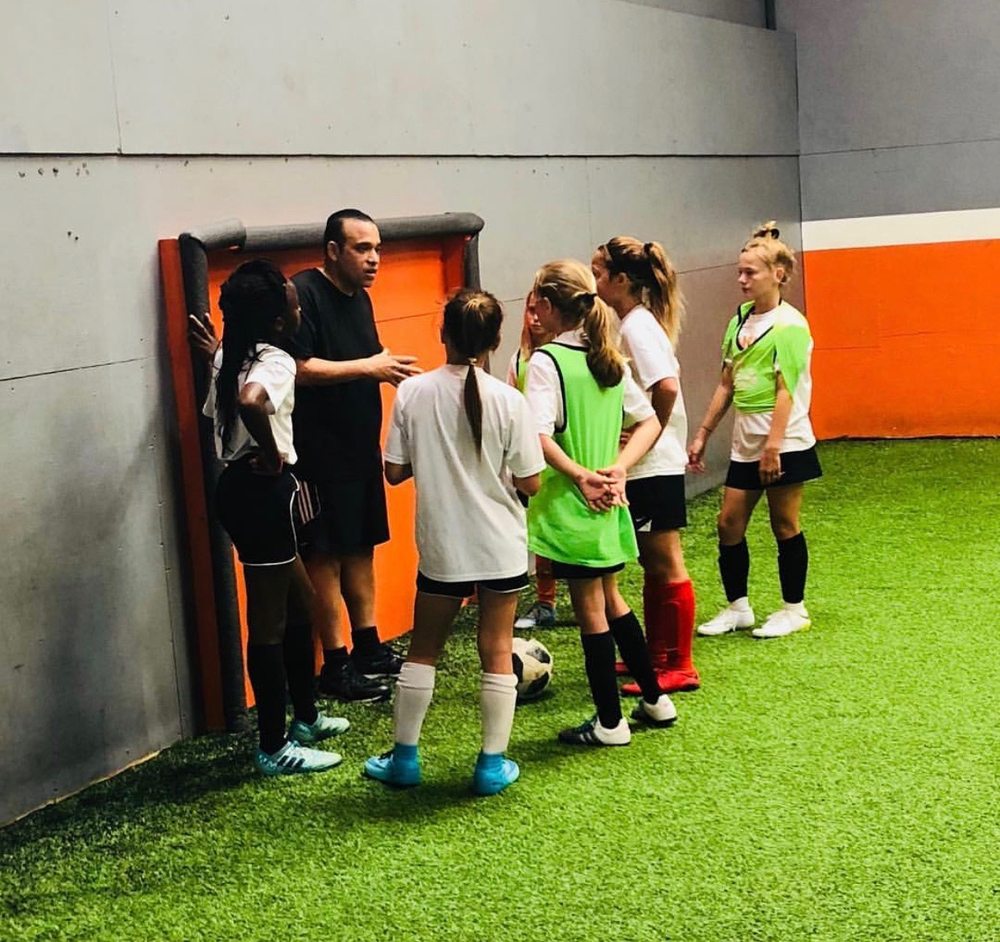 Avila Creative Soccer