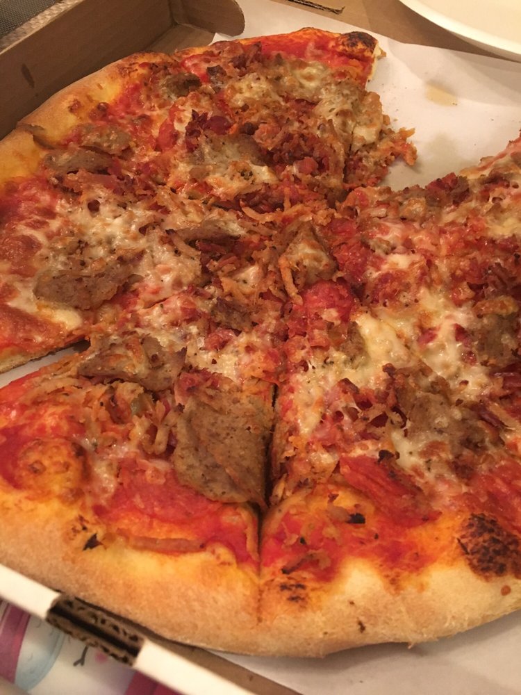 Tonino Pizza & Pasta 14 Reviews Pizza 1820 Delsea Dr, Deptford