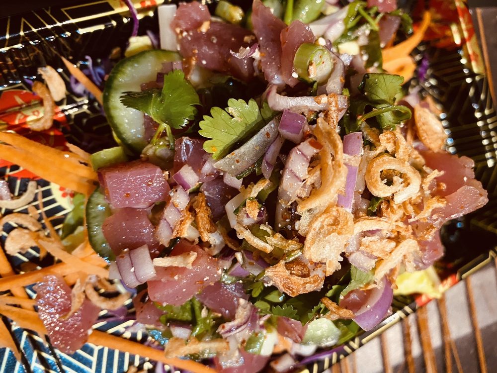 Thai Sushi Eats Thai Sushi Eats