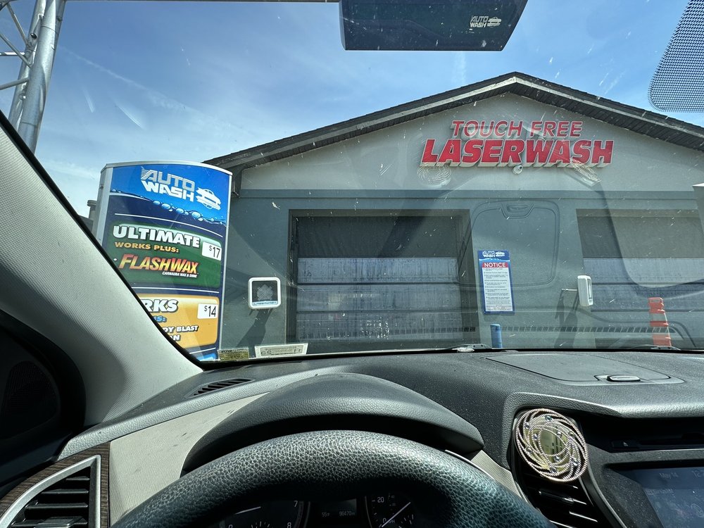 Auto Wash - Canandaigua