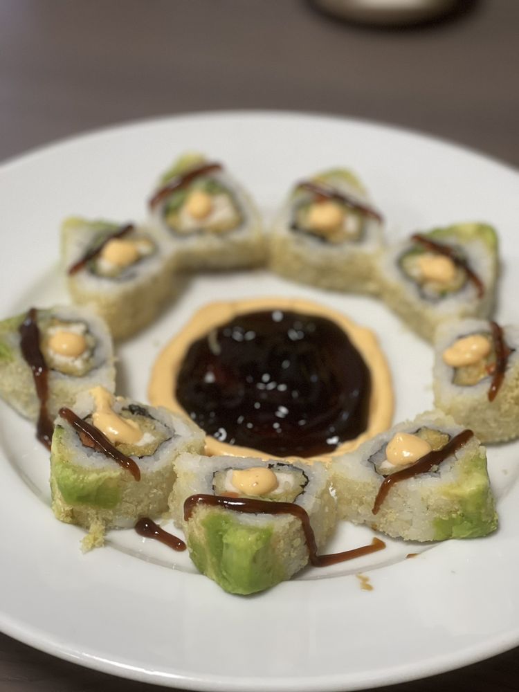 760 Sushi Bros