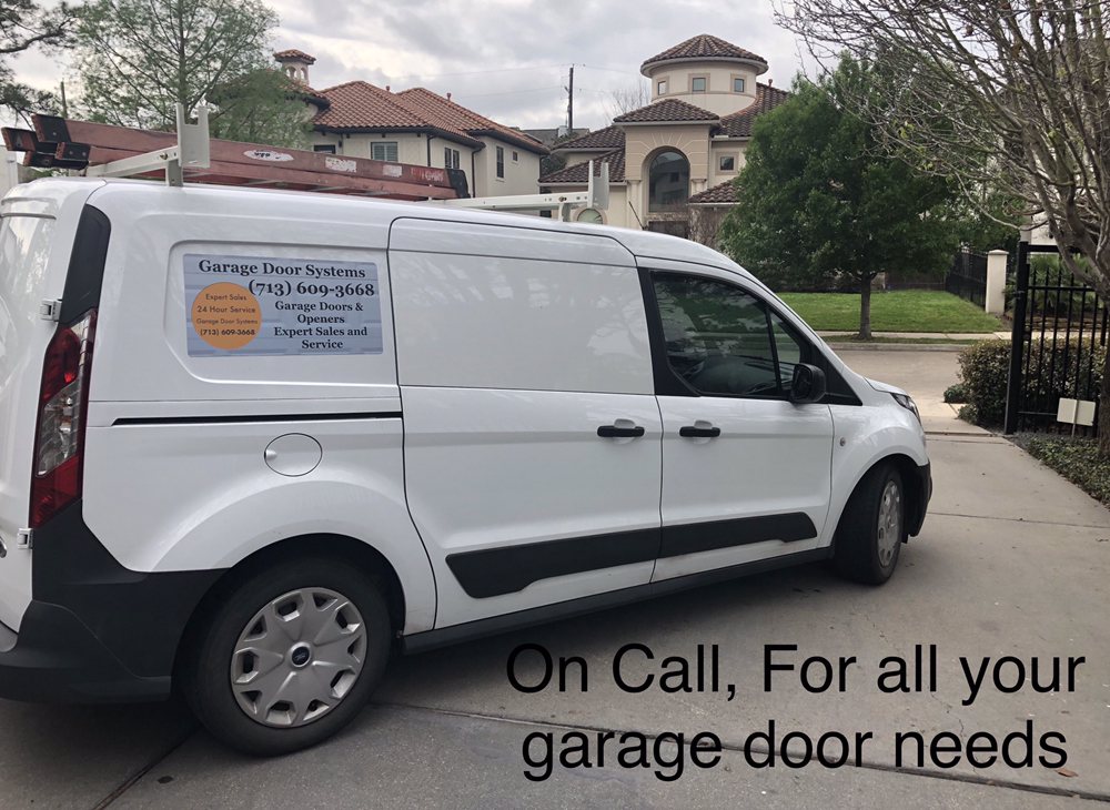 Garage Door Systems