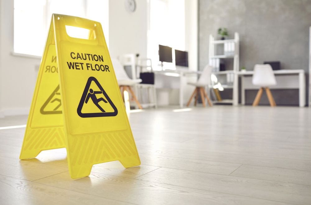 Showroom Floor Specialists