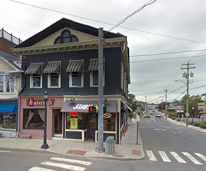 Subway CLOSED Sandwiches 1 River St, Milford, CT Restaurant