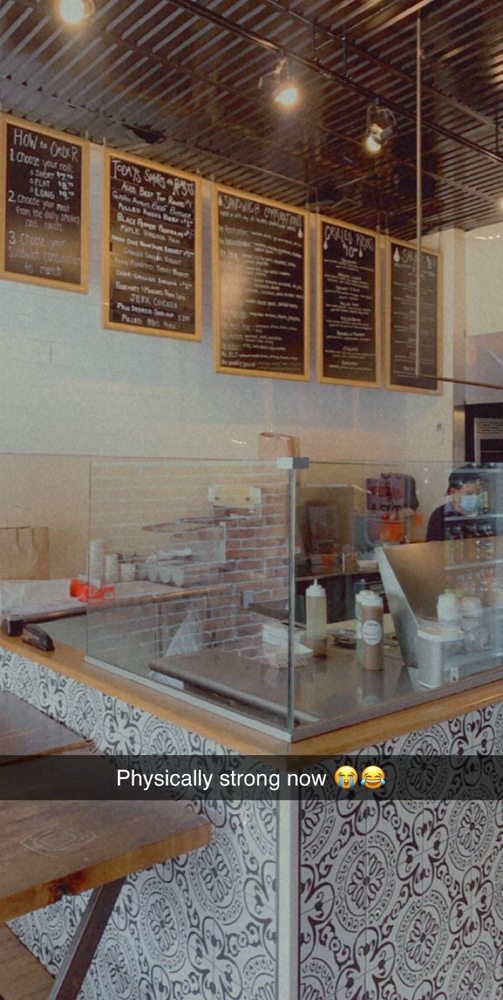MELT Sandwich Shop