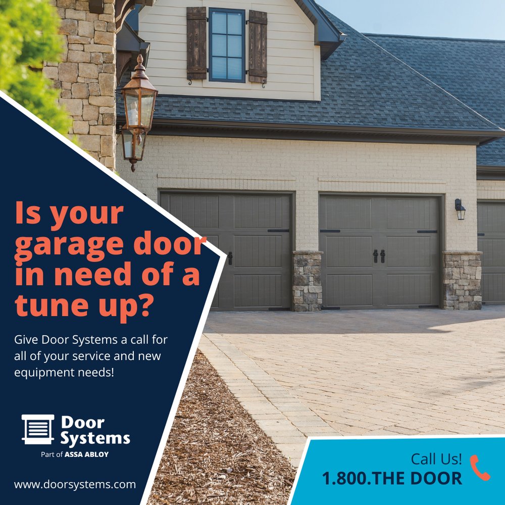 Door Systems - Charlotte