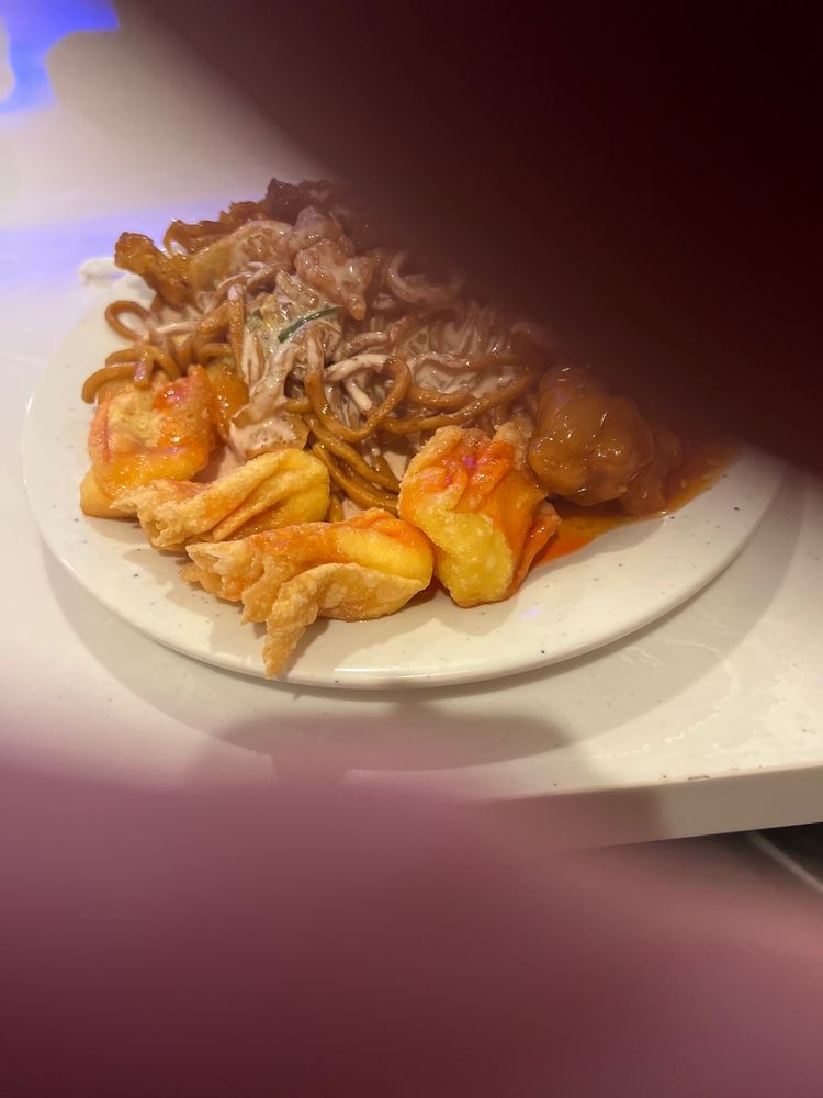 Hibachi Buffet Sushi and Grill