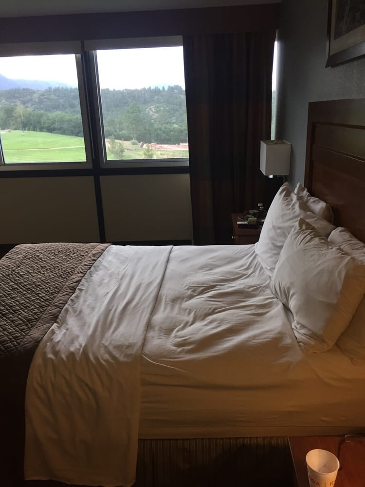 Air Force Academy AFB in Colorado Springs, CO