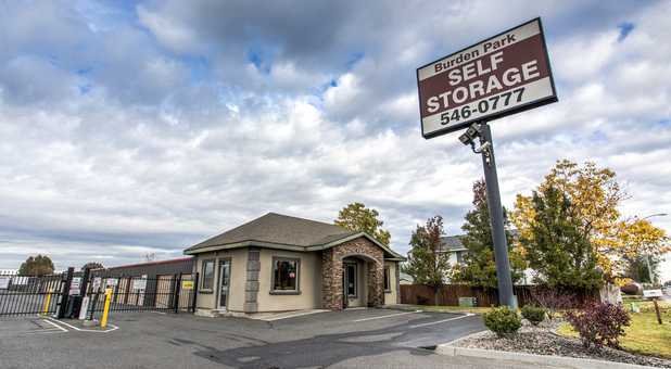 Burden Park Self Storage