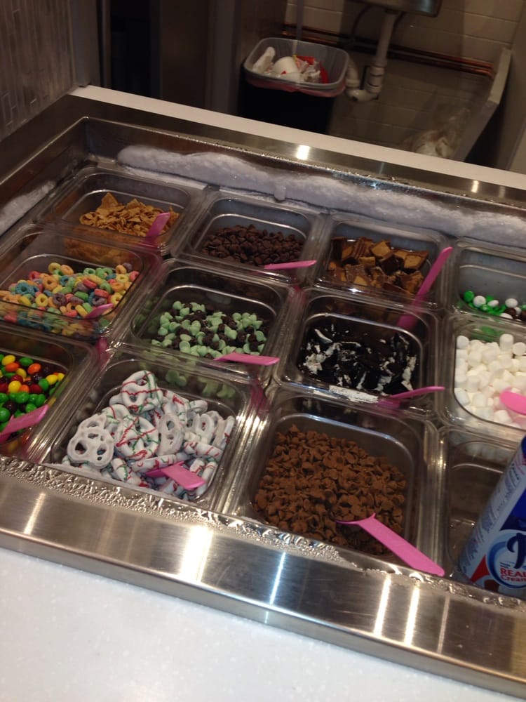 Cream 2 Frozen Yogurt & Gelato CLOSED Desserts 1367 W Palmetto