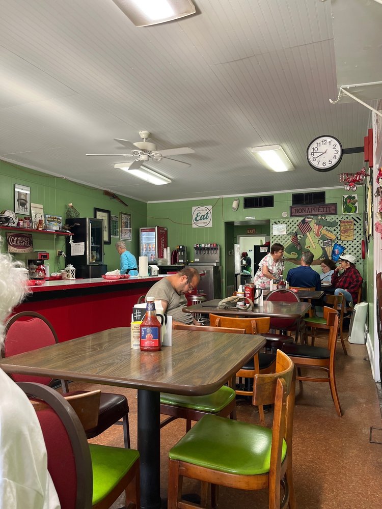 Krazy Cajun Cafe