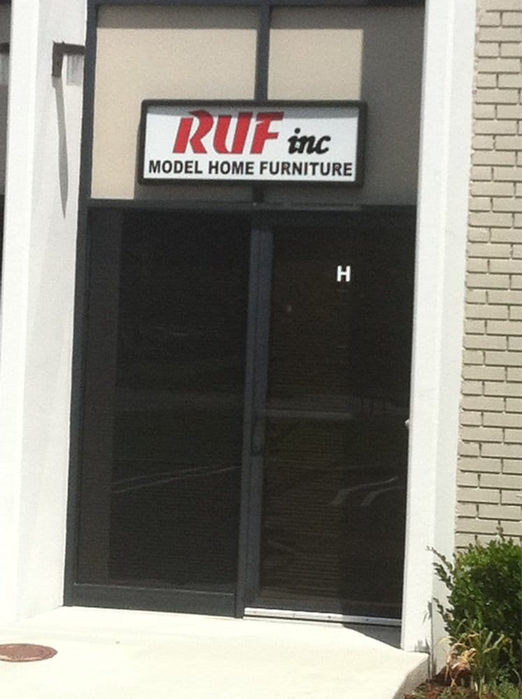 Ruf model home Ruf model home