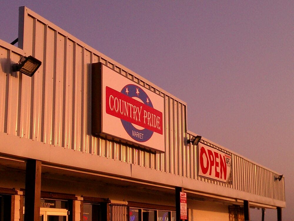 Country Pride Market