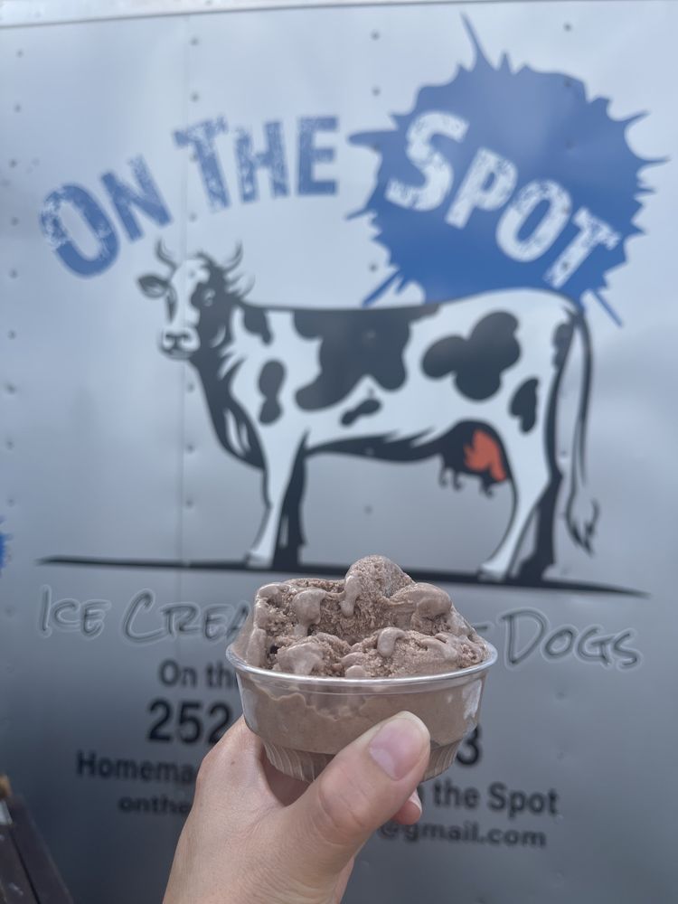 On The Spot Creamery