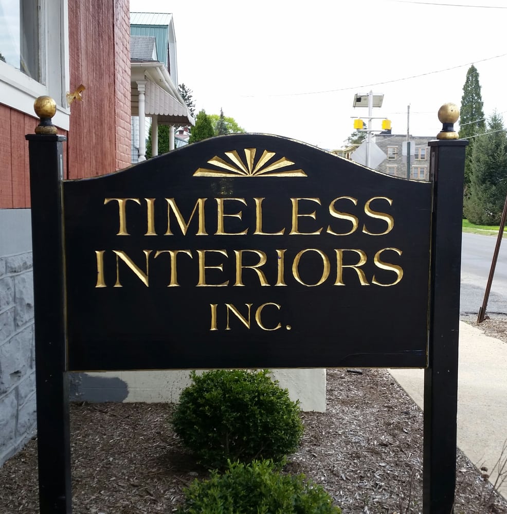 image of business Timeless Interiors