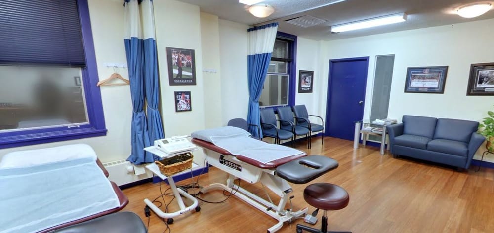 Clinique de Médecine Sportive Du Maa
