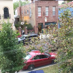 Brick Street Inn Hotels 175 S Main St Zionsville In Phone Photo Of Brick Street Inn Zionsville In United States View From Room