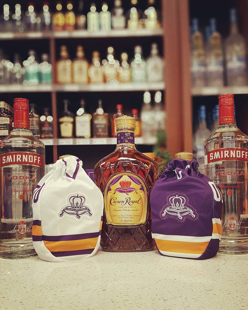 Tidewaters Liquor Store