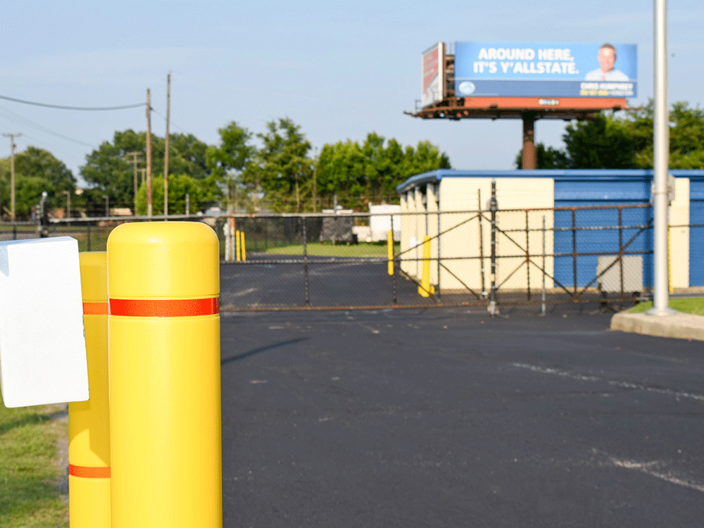 Storage Rentals of America