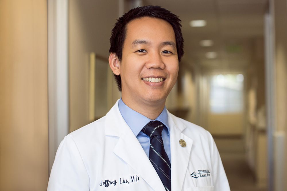 Jeffrey W Liu, MD