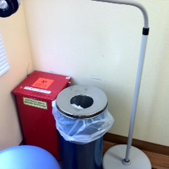 Where Is The Wastebasket In Vista