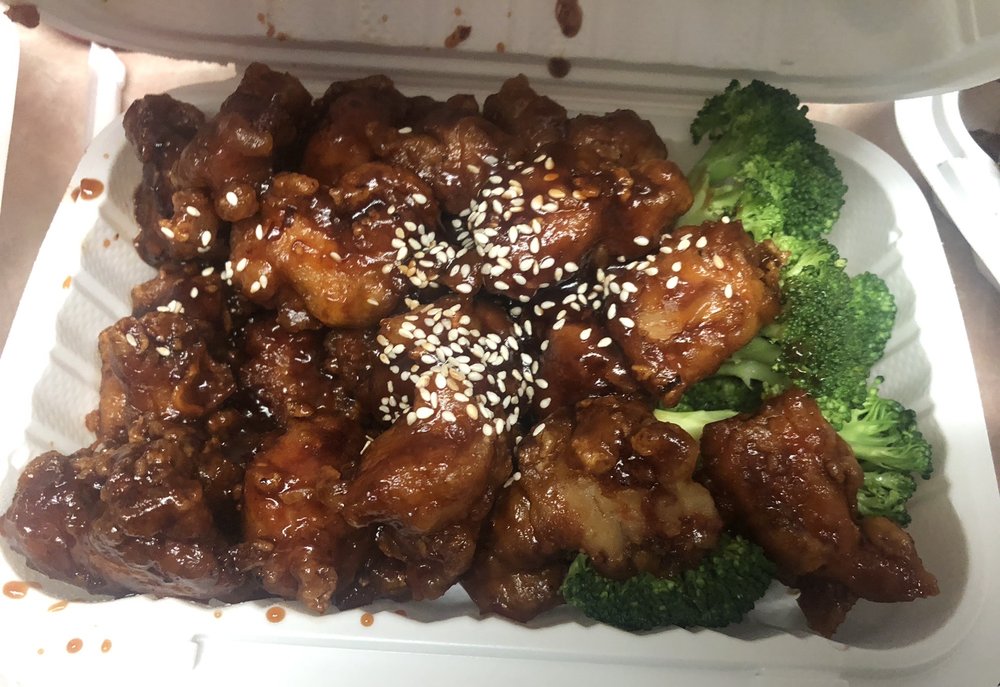 Big Wong Chinese Restaurant