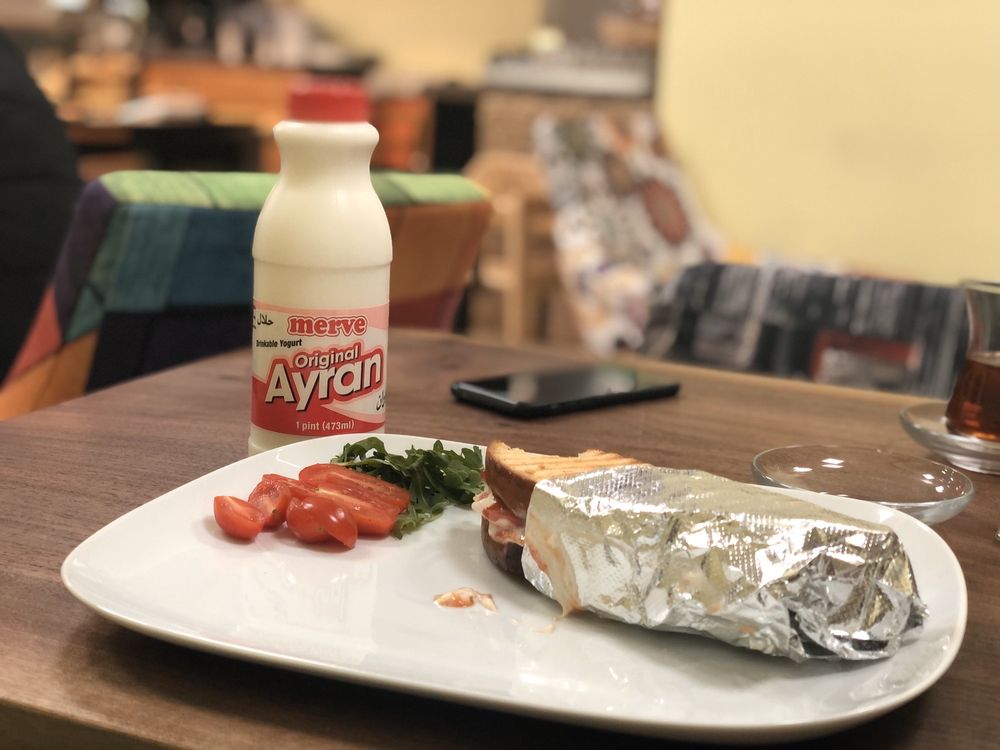 Sultan Artisan Bakery