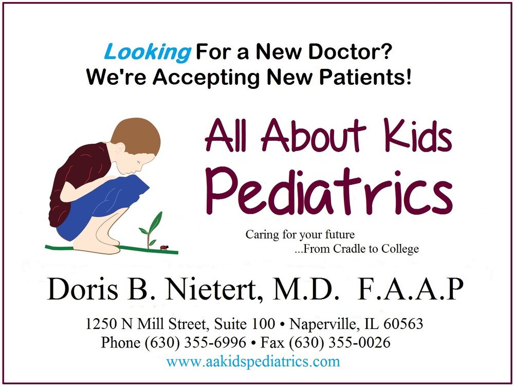 image of business All About Kids Pediatrics