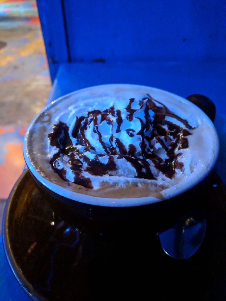 Coffee Shop Image