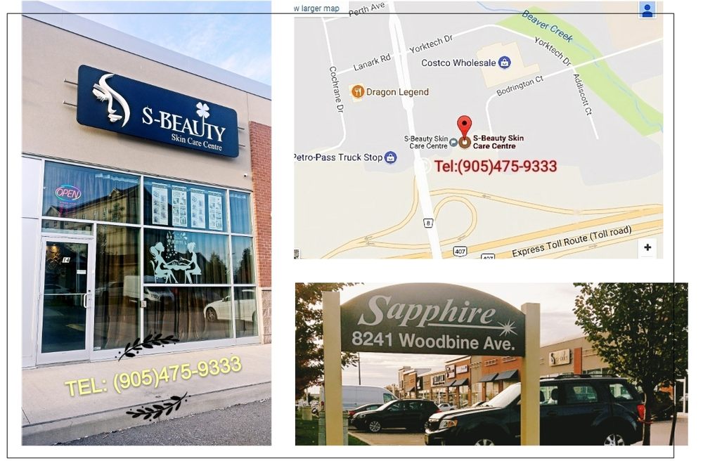 S-Beauty Skin Care Centre