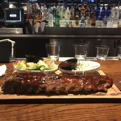 Tgi Fridays Order Food Online 35 Photos 115 Reviews American Photo Of Tgi Fridays Framingham Ma United States Full Rack Ribs