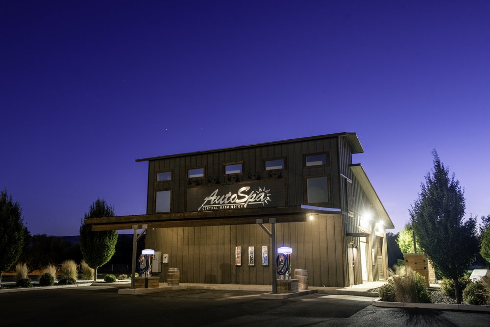 AutoSpa Central Washington