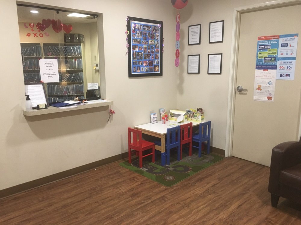 image of business San Marino Pediatric Association