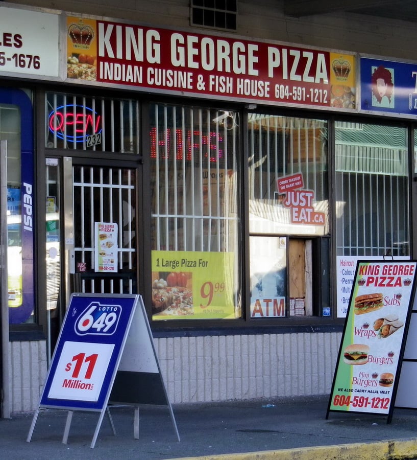 King Pizza Pizza 7093 King Highway, Surrey, BC Restaurant Reviews Phone King Pizza Pizza 7093 King Highway, Surrey, BC Restaurant Reviews Phone