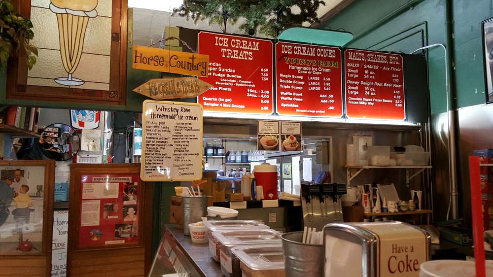 Treat Center On Courthouse Square 47 Photos & 48 Reviews Ice Cream & Frozen Yogurt 156 S