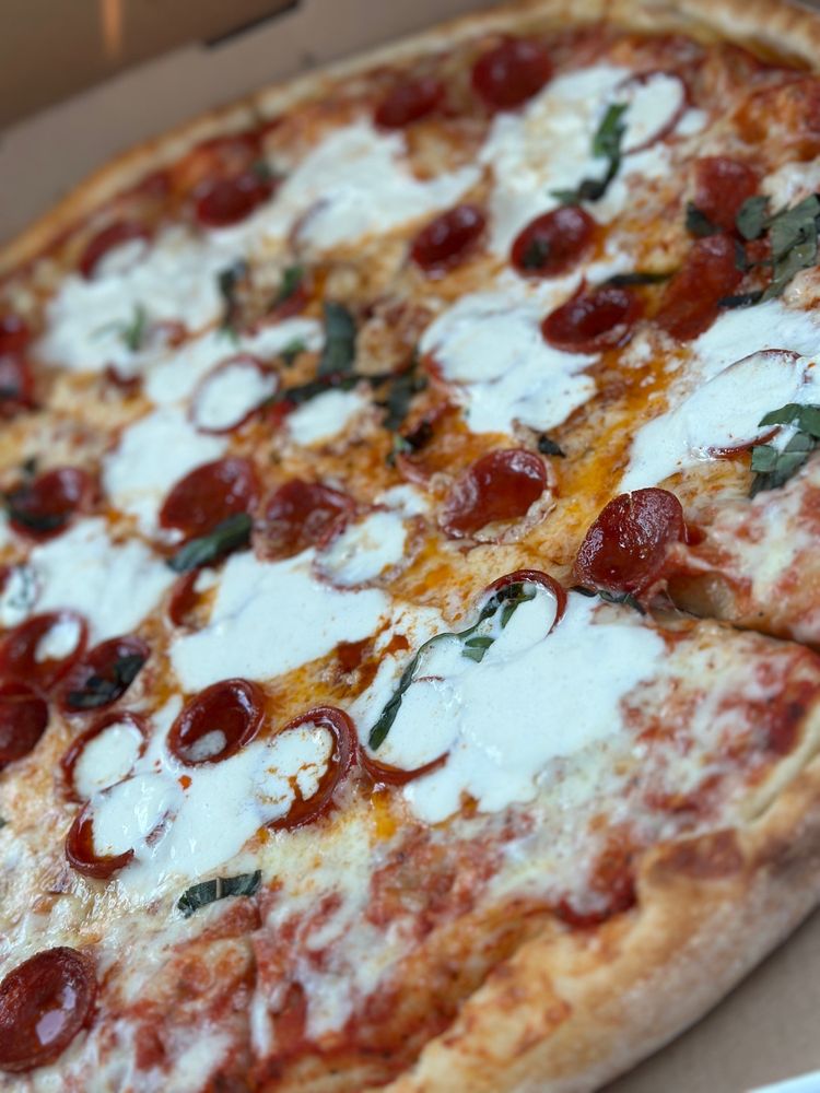 Mr Moto Pizza - Convoy