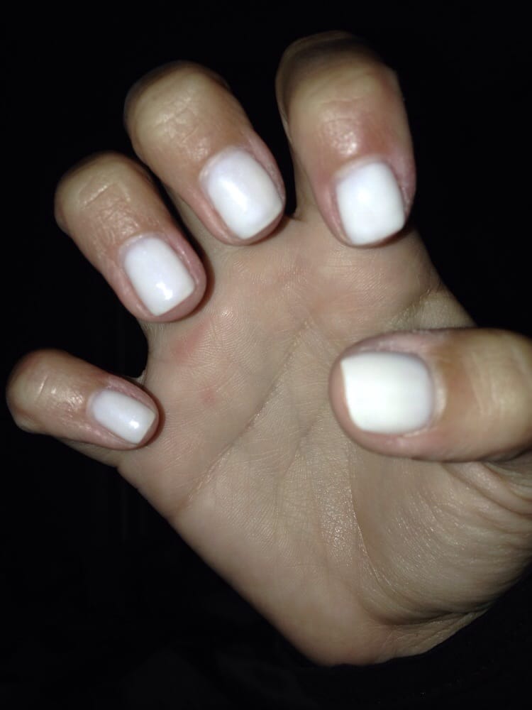 Funny bunny OPI shellac! - Yelp
Opi Funny Bunny