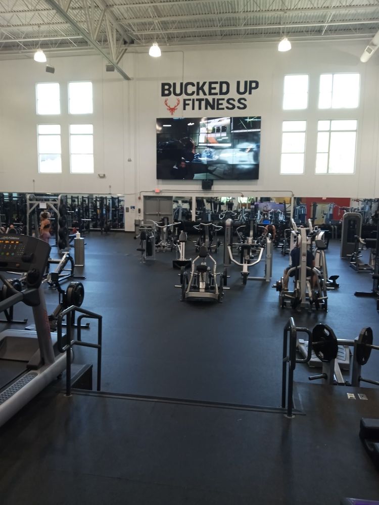 Bucked Up Fitness