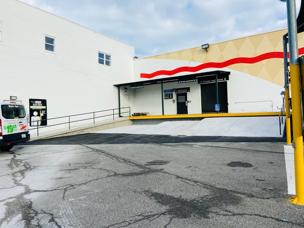 U-Haul - White Plains