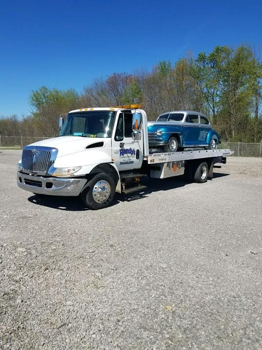 Randy's Towing And Recovery
