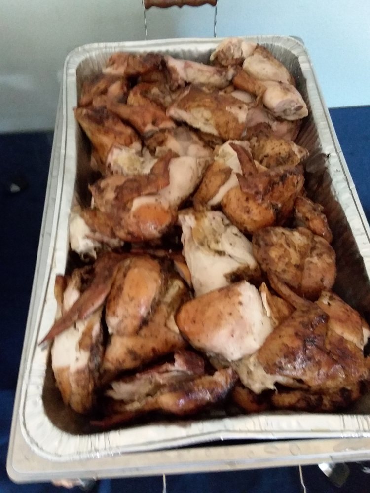 Ed's Belly Bustin BBQ