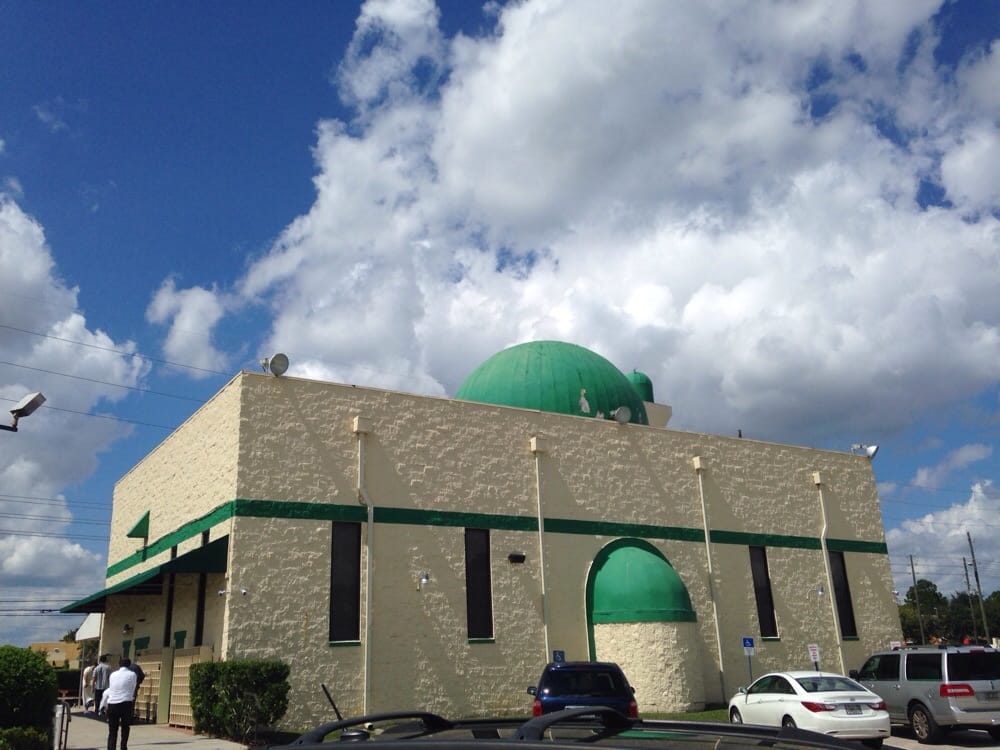 Jama Masjid Mosques 11543 Ruby Lake Rd, International Drive / I