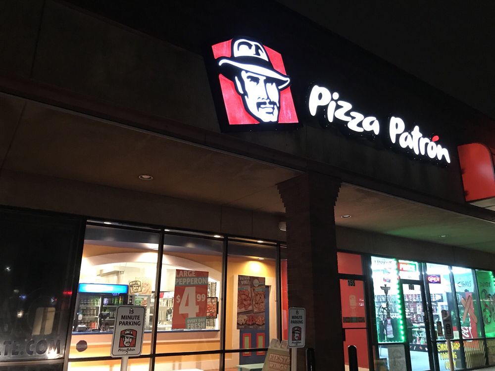 Pizza Patron CLOSED Pizza 2302 S State Hwy 121, Lewisville, TX