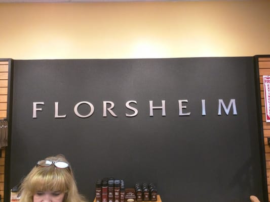 nearest florsheim shoe store